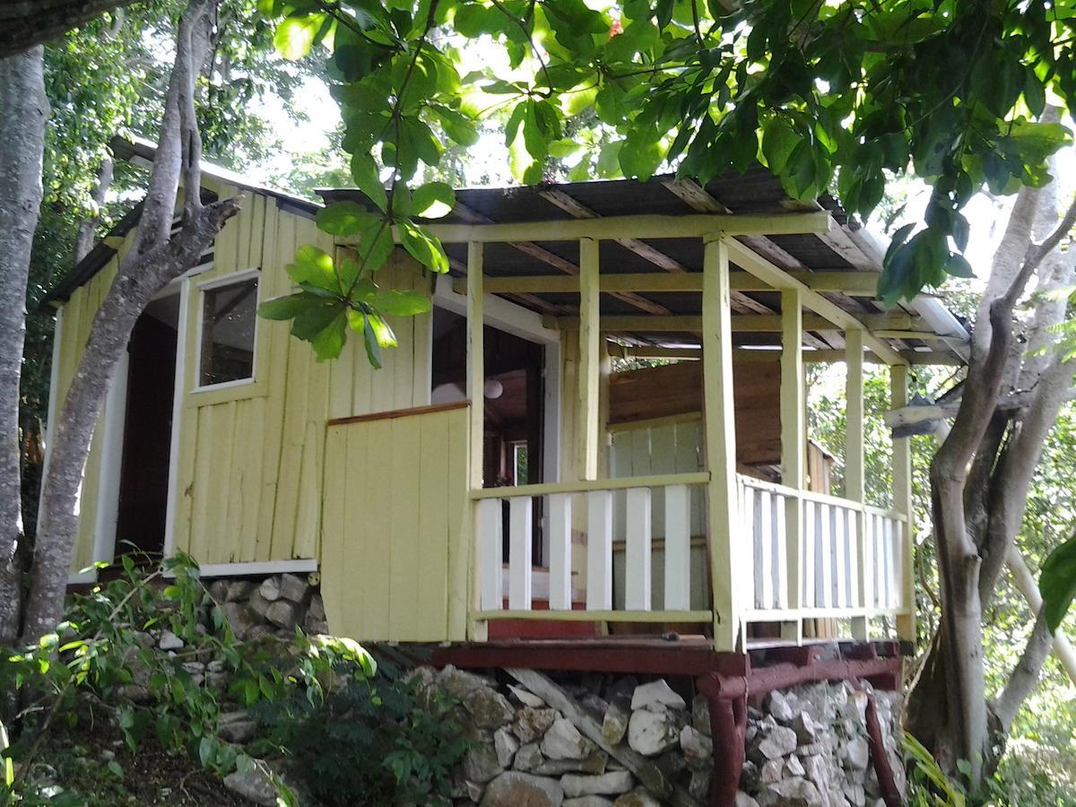 Good Hope Retreat Hotel Cave Exterior photo