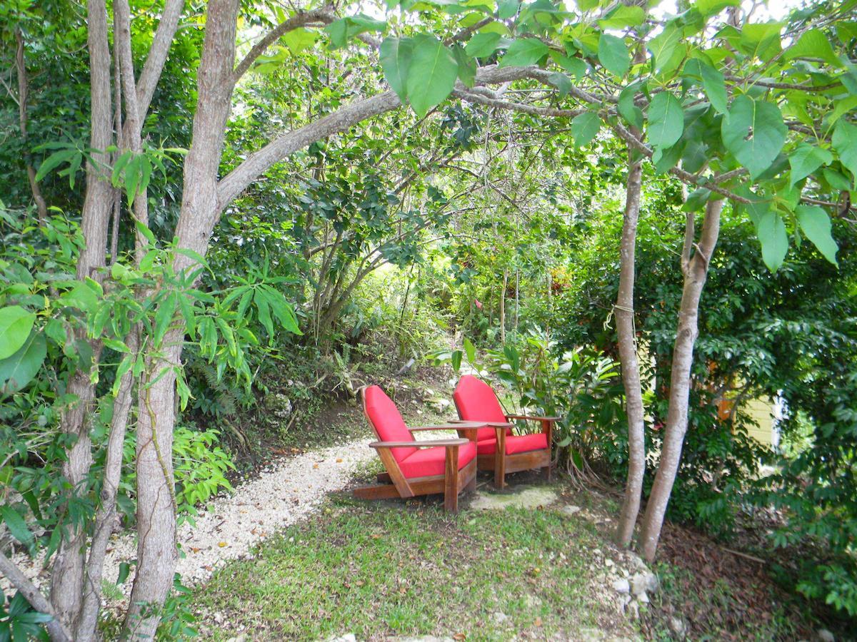 Good Hope Retreat Hotel Cave Exterior photo
