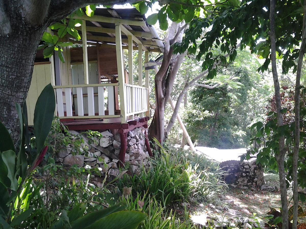 Good Hope Retreat Hotel Cave Exterior photo